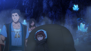 Dungeon ni Deai wo Motomeru no wa Machigatteiru Darou ka IV: Fuka Shou - Yakusai-hen